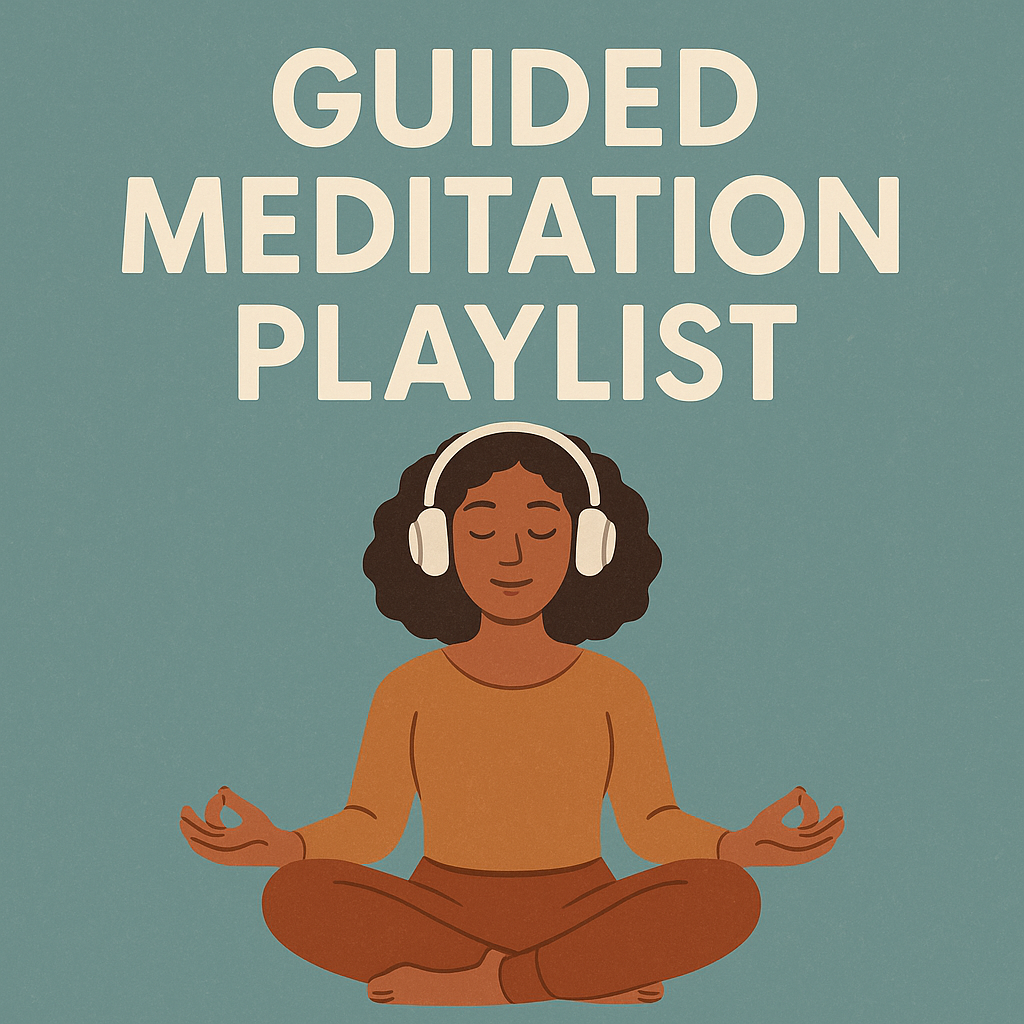 Guided Meditation Playlist