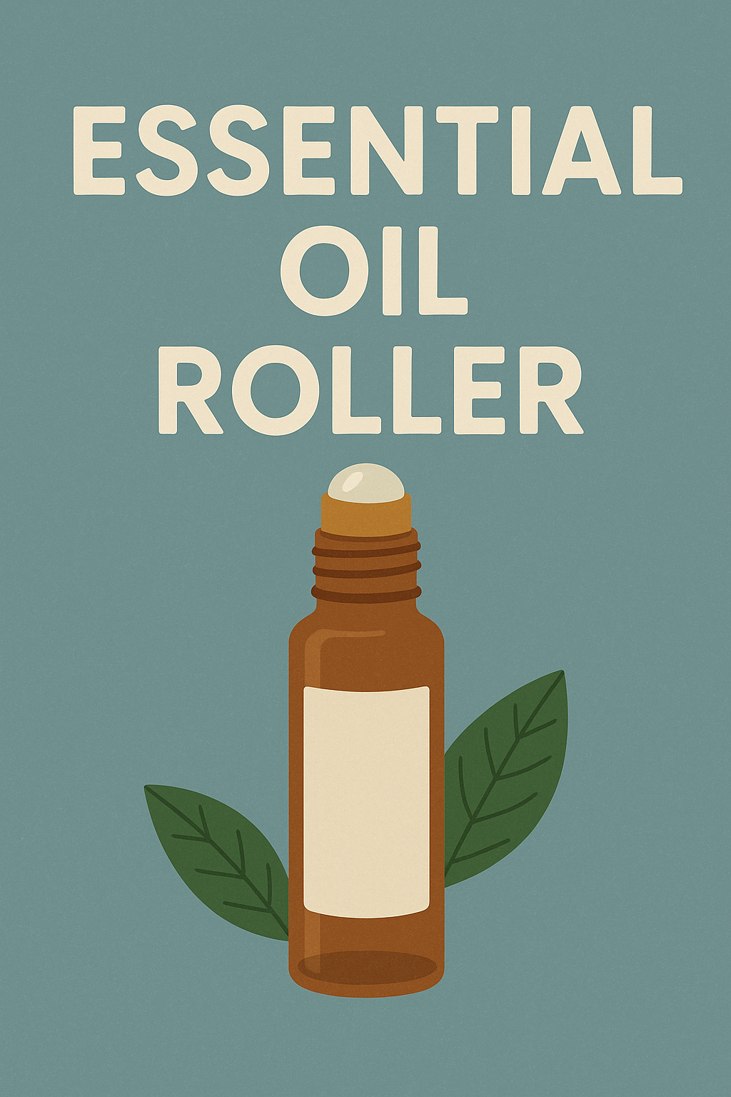 Essential Oil Roller