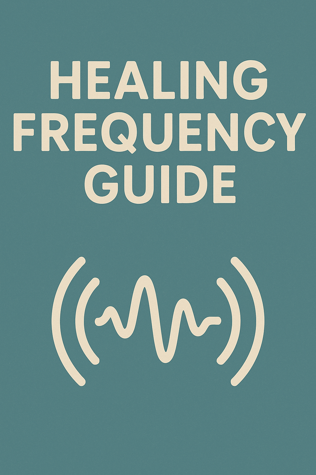 Healing Frequency Guide