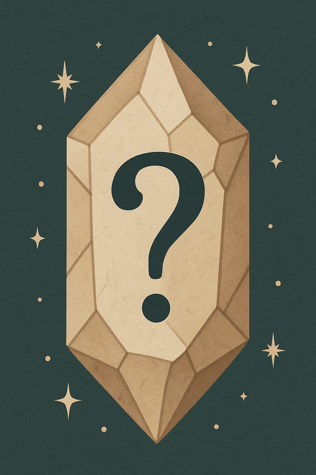 Mysterious Healing Crystals