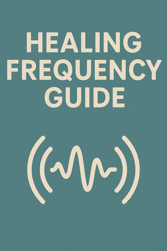 Healing Frequency Guide