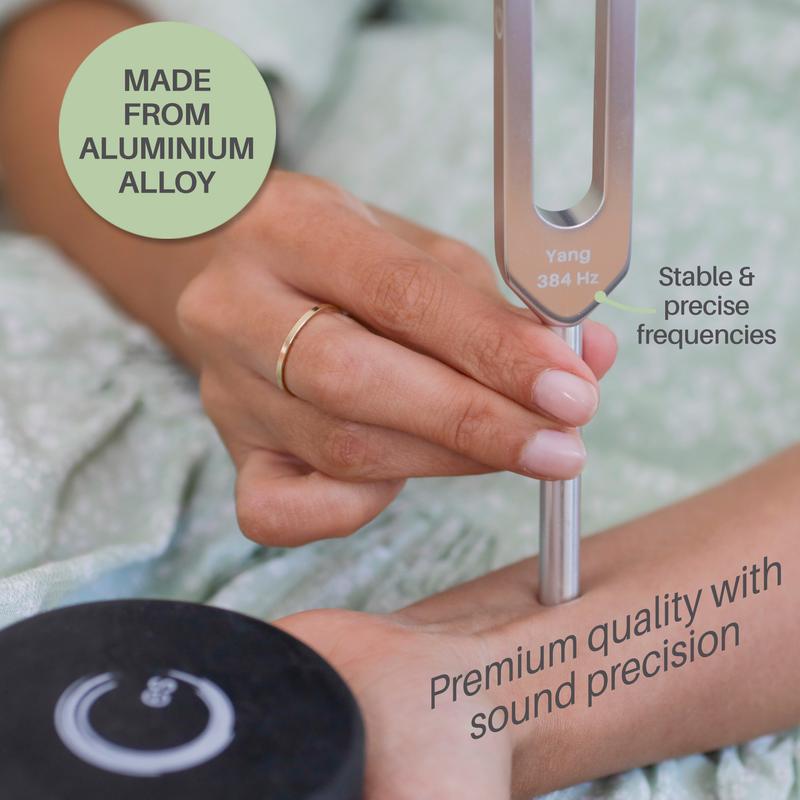 Therapeutic Tuning Fork Set