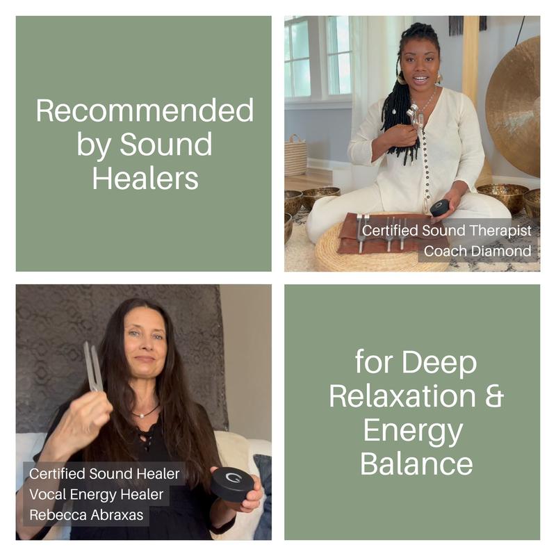 Therapeutic Tuning Fork Set