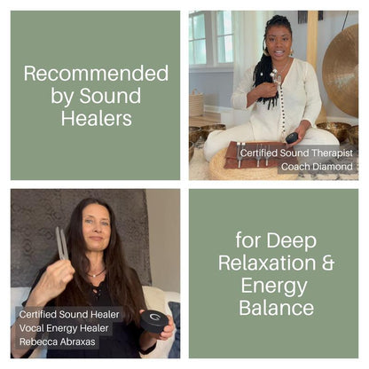 Therapeutic Tuning Fork Set