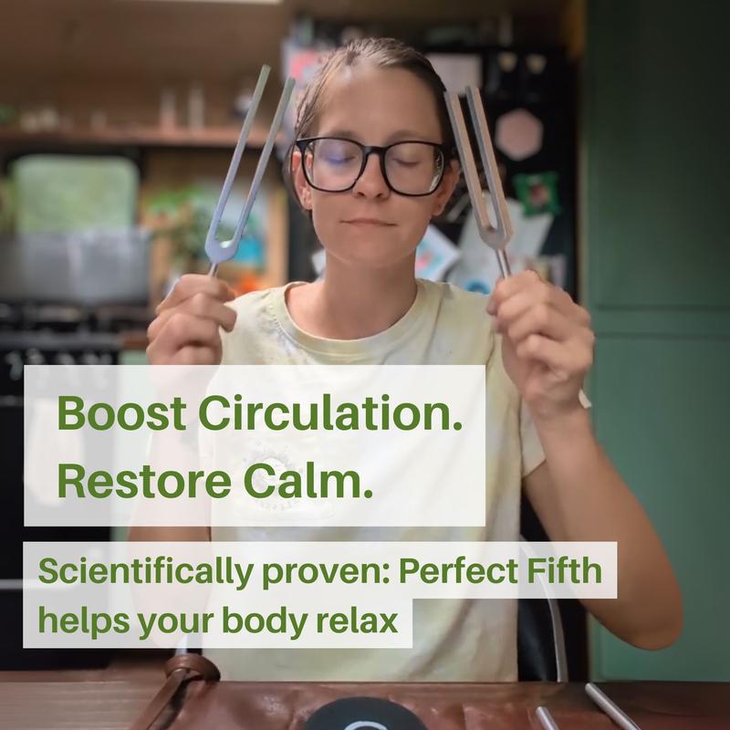 Therapeutic Tuning Fork Set